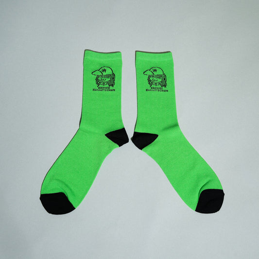 神聖かまってちゃん / “こんな世界なんて大っ嫌いだっ 憂鬱天使ツアー” Socks