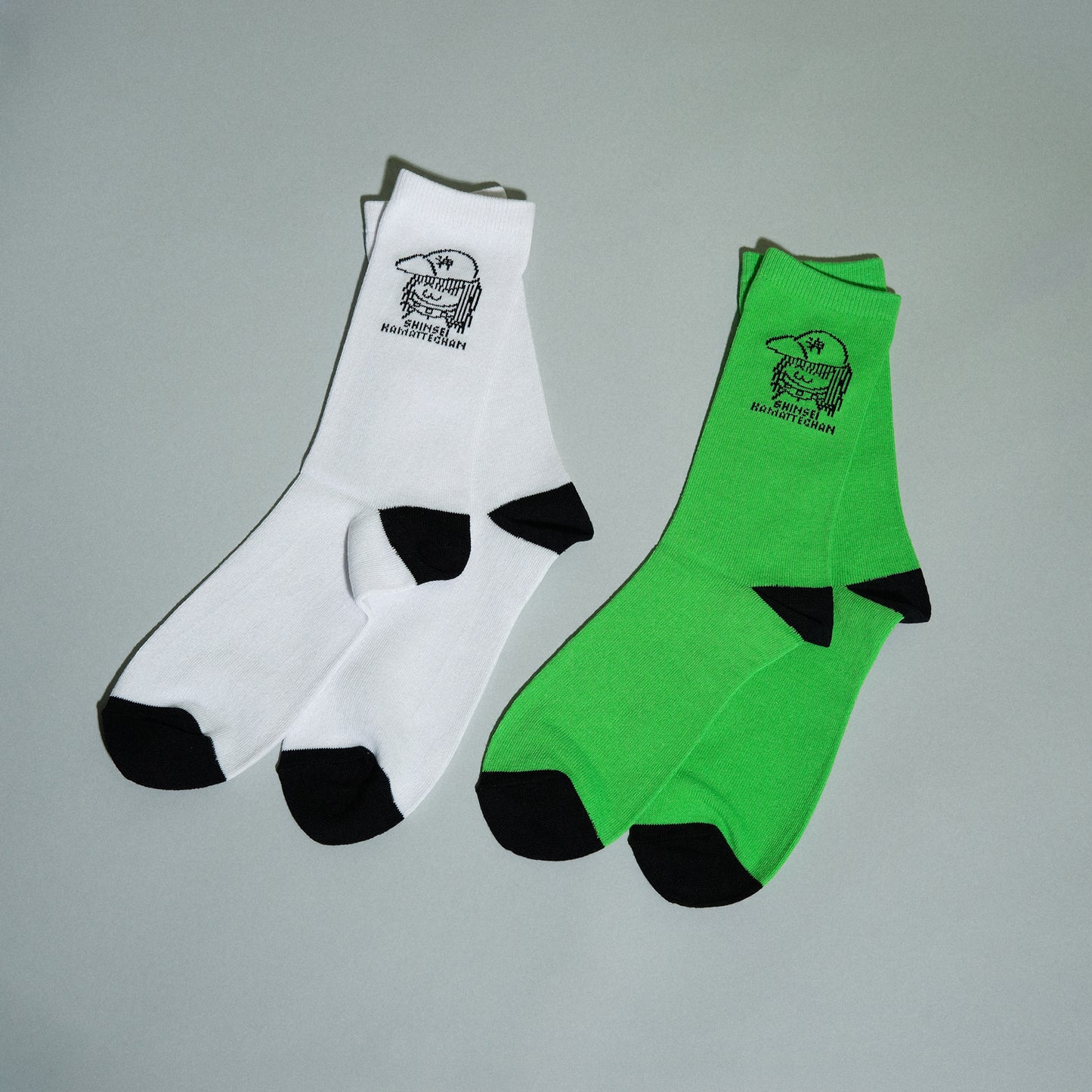 神聖かまってちゃん / “こんな世界なんて大っ嫌いだっ 憂鬱天使ツアー” Socks