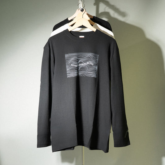 osterreich / 「幾度目かの最期」Longsleeb T-shirts