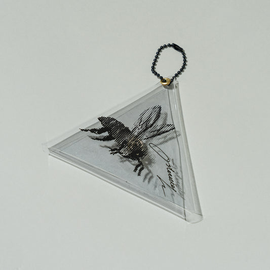 osterreich / 『四肢』Graphic Triangle Clear Case
