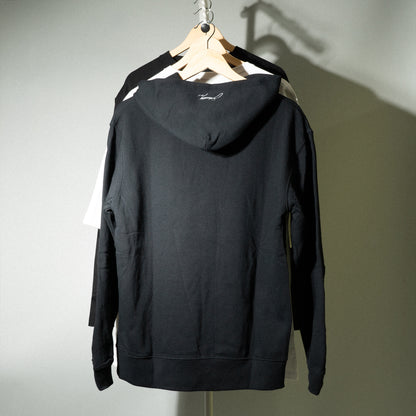 osterreich / LOGO Embroidery Hoodie