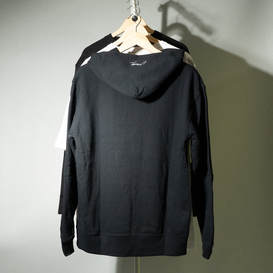 osterreich / LOGO Embroidery Hoodie