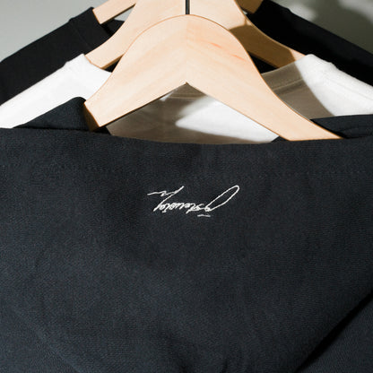 osterreich / LOGO Embroidery Hoodie