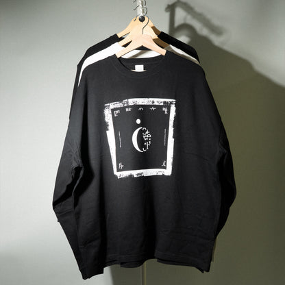 osterreich / 『四肢の文脈』『序文』BIG Long Sleeve T-shirt