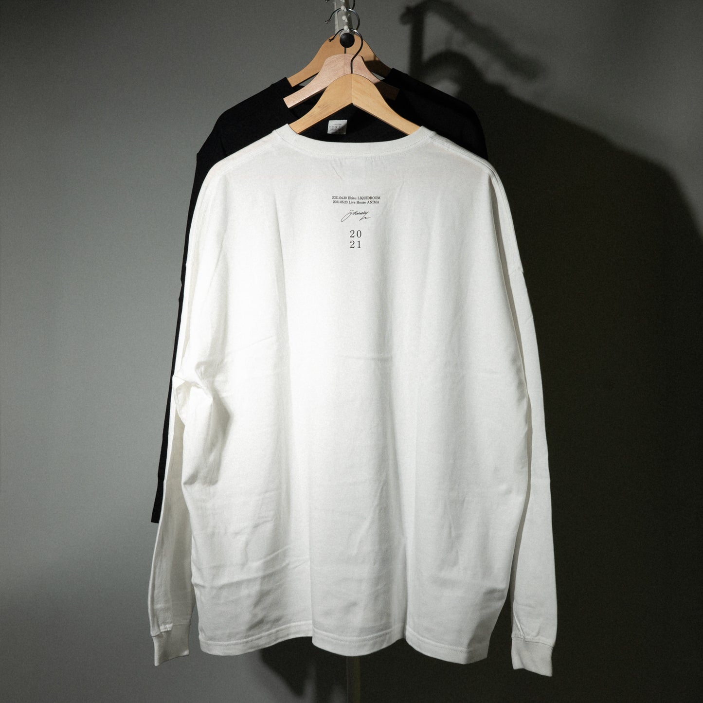 osterreich / 『四肢の文脈』『序文』BIG Long Sleeve T-shirt