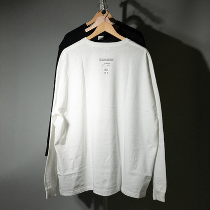 osterreich / 『四肢の文脈』『序文』BIG Long Sleeve T-shirt