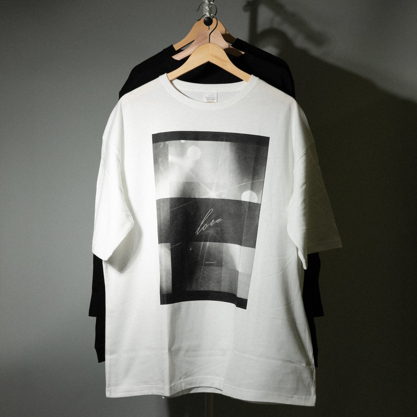 osterreich / 「lore」Oversized Silhouette T-shirts