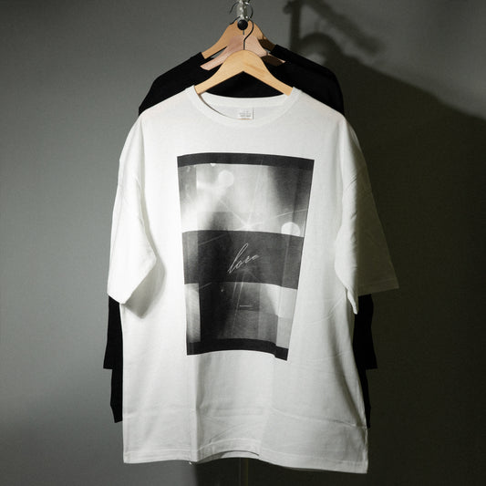 osterreich / 「lore」Oversized Silhouette T-shirts