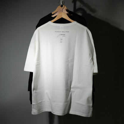 osterreich / 「lore」Oversized Silhouette T-shirts