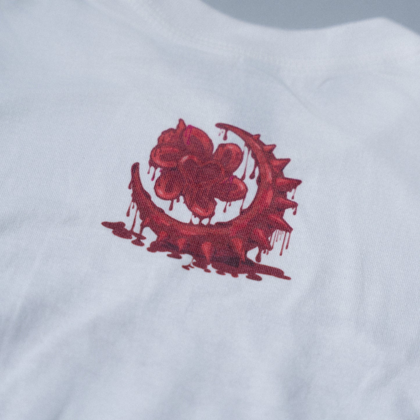 アカシック / "GIRLS,NO FUTURE" Full Color T-Shirt