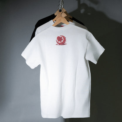 アカシック / "GIRLS,NO FUTURE" Full Color T-Shirt