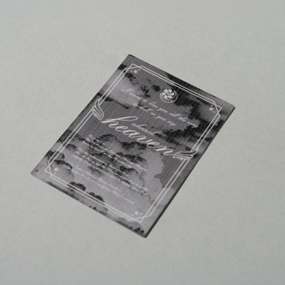 アカシック / 【アカシック／ヘブン】Sticker