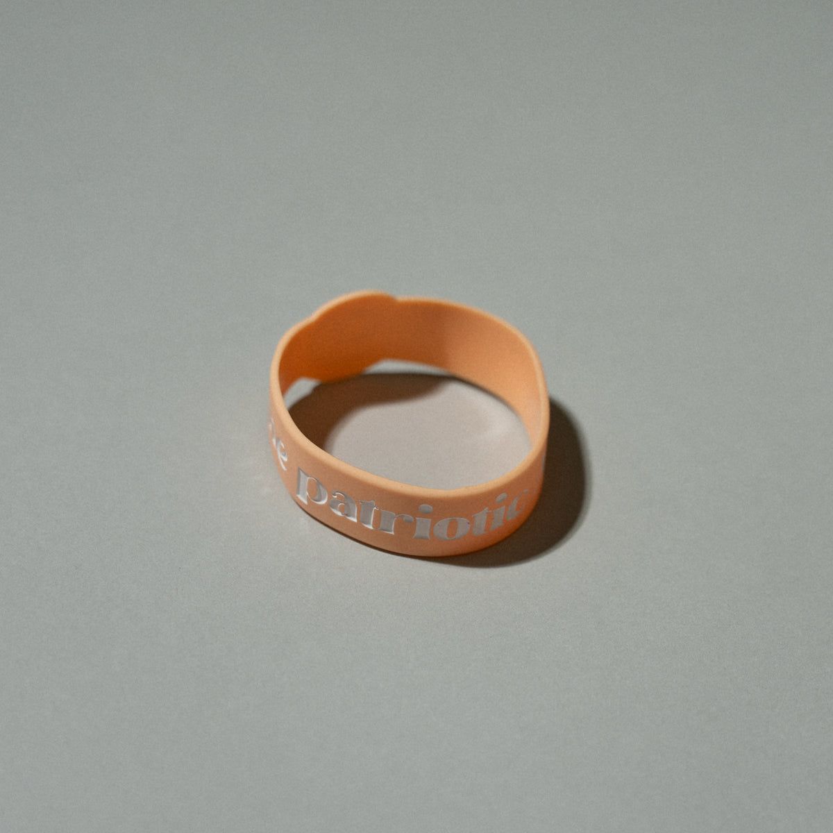 アカシック / 【帰国情調】Rubber wristband