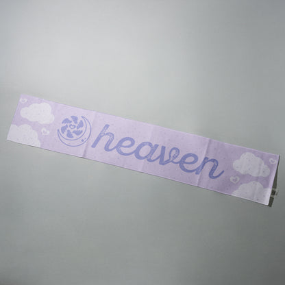 アカシック / 【アカシック／ヘブン】Scarf Towel