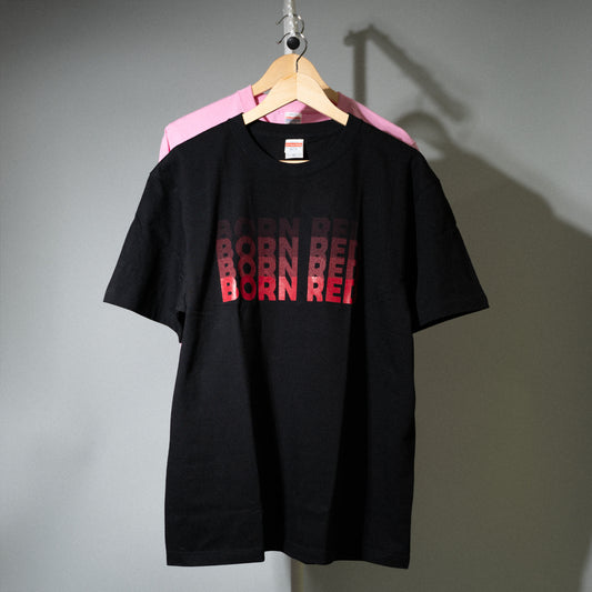 アカシック / "BORNRED" T-shirt
