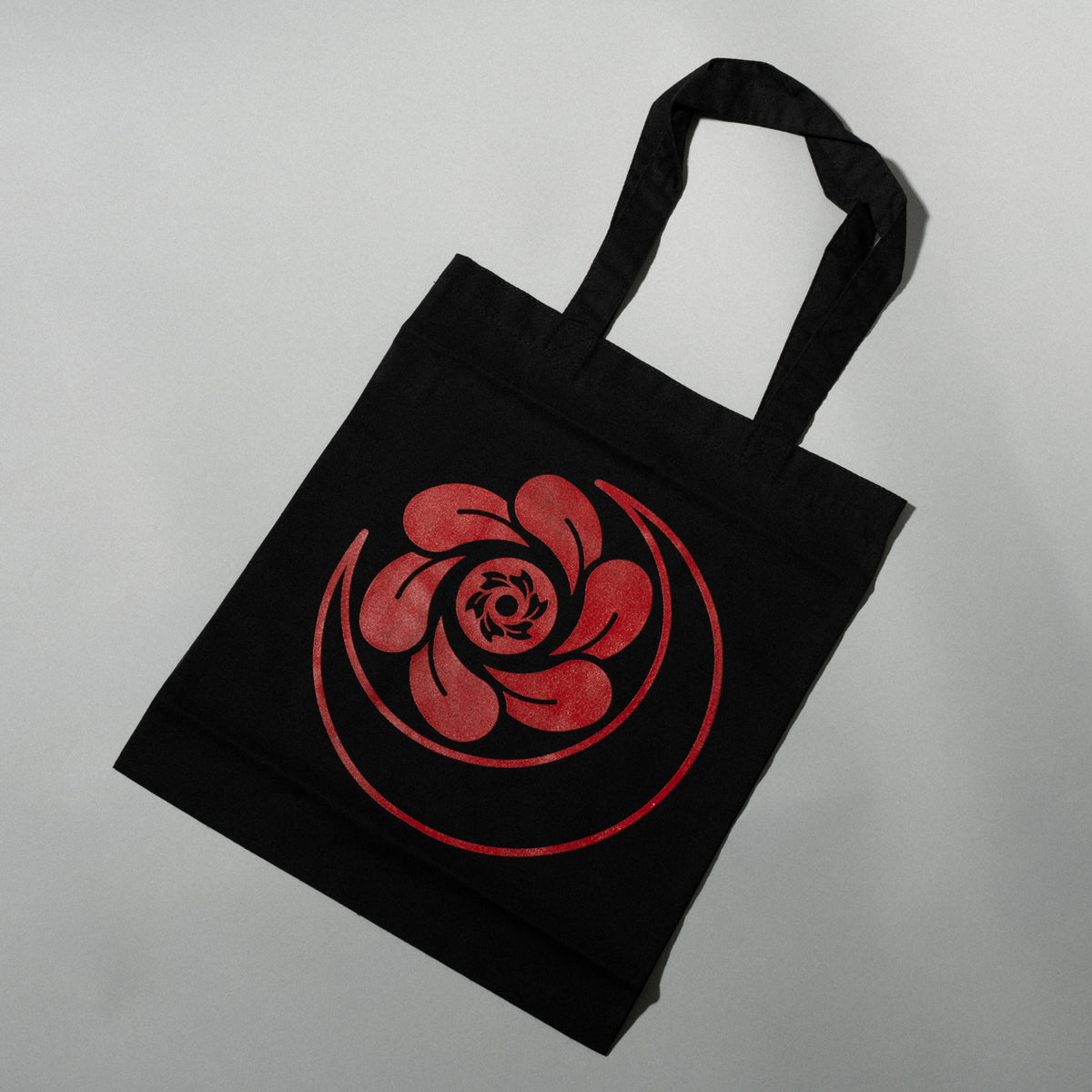 アカシック / "BORNRED" Reusable bag