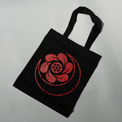 アカシック / "BORNRED" Reusable bag