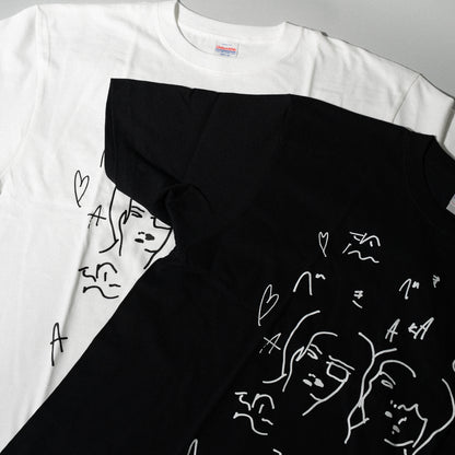 アカシック / "アカシック完全復活宣言公演「恐るべき計画」" T-shirt