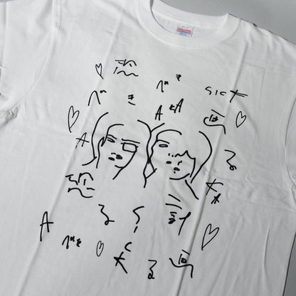 アカシック / "アカシック完全復活宣言公演「恐るべき計画」" T-shirt