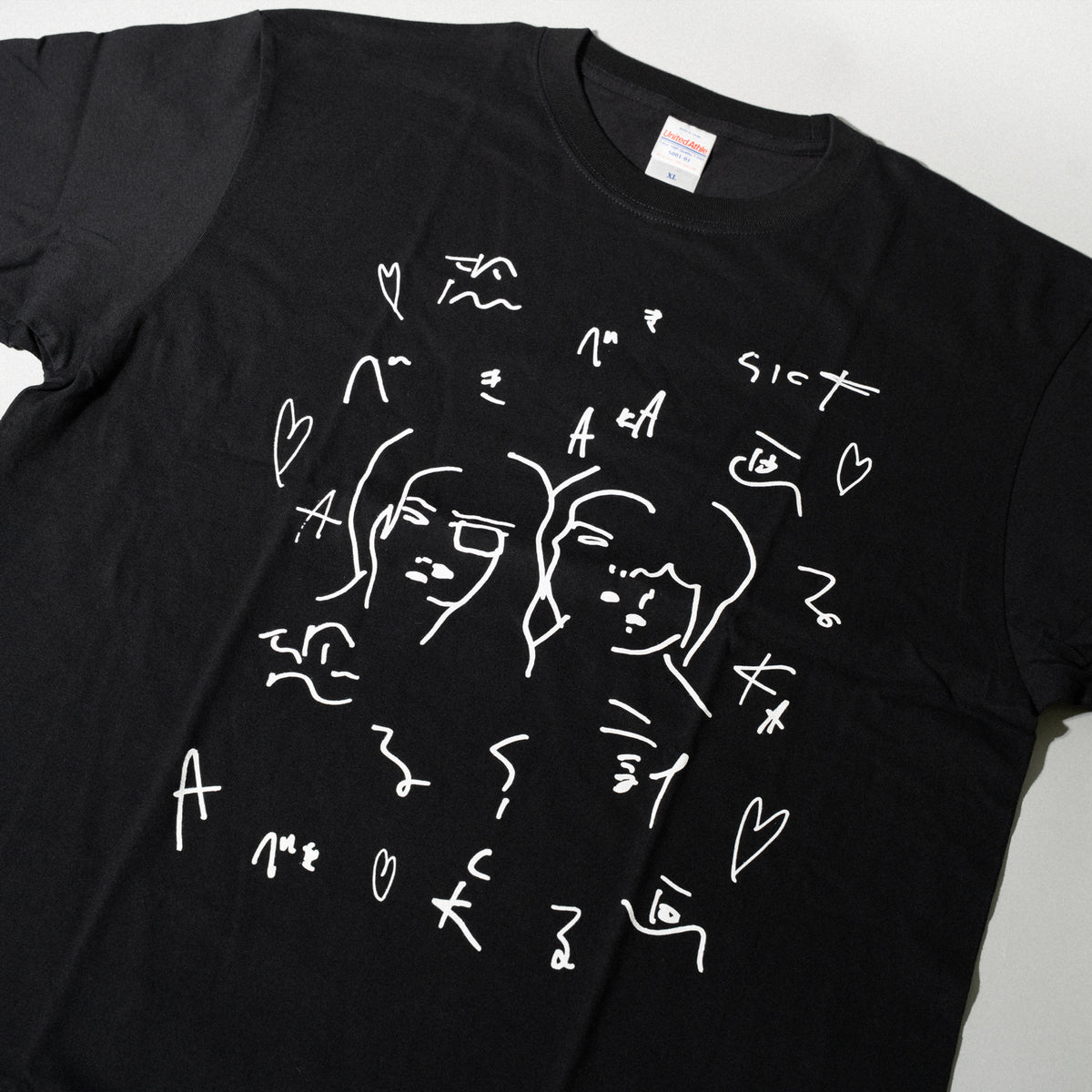 アカシック / "アカシック完全復活宣言公演「恐るべき計画」" T-shirt