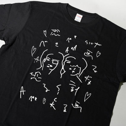 アカシック / "アカシック完全復活宣言公演「恐るべき計画」" T-shirt
