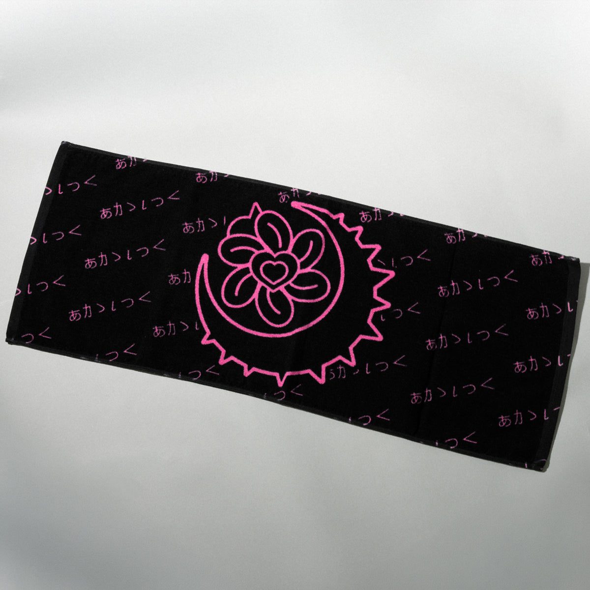 アカシック / 2025ワンマングッズ Face Towel