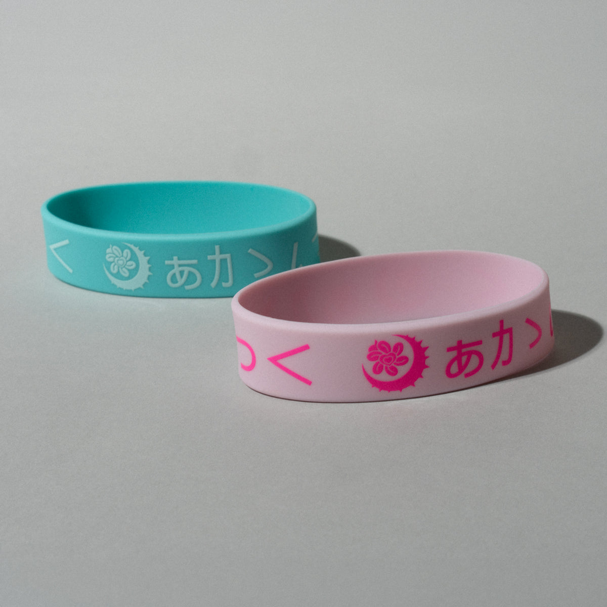 アカシック / 2025ワンマングッズ Rubber wristband