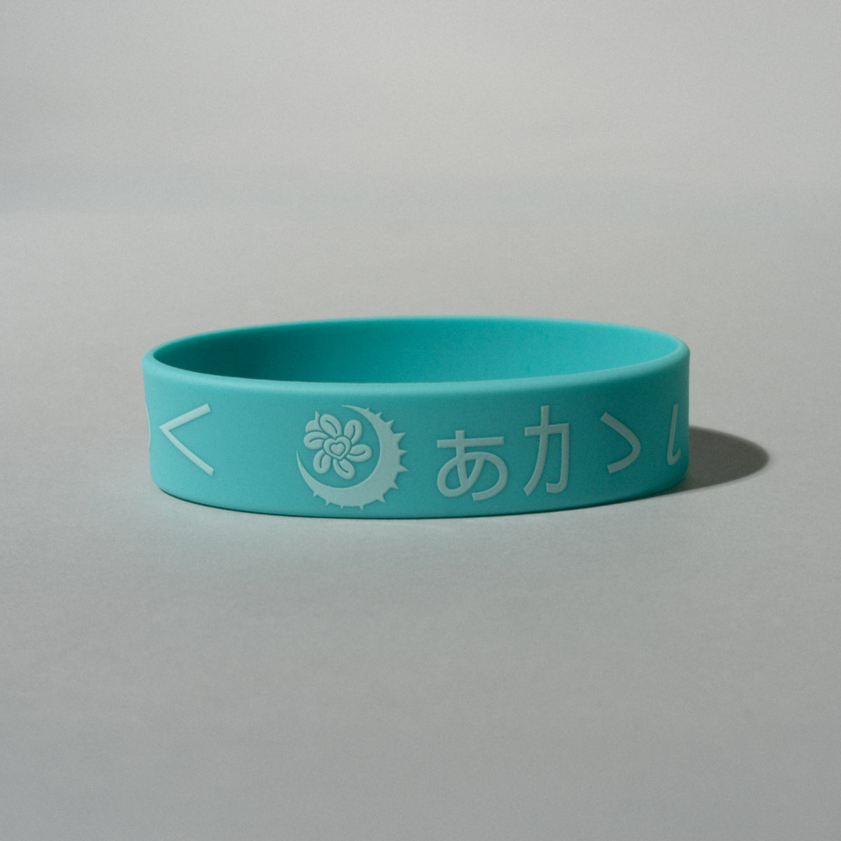 アカシック / 2025ワンマングッズ Rubber wristband