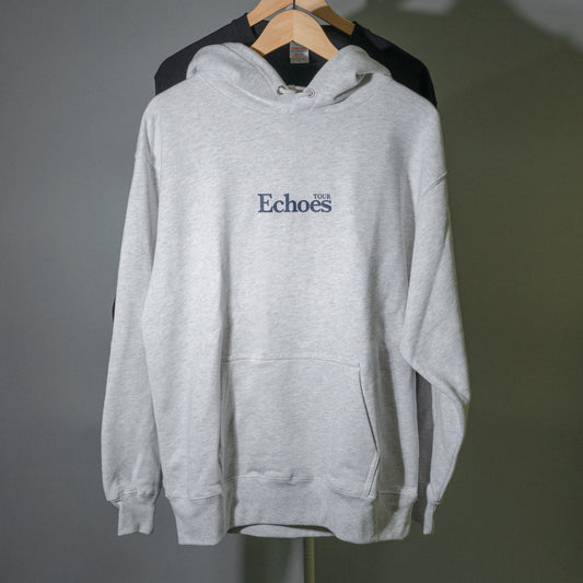 千也茶丸 / “Echoes” tour hoodie