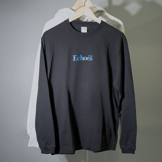 千也茶丸 / “Echoes” tour Long Sleeve T-Shirt