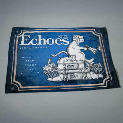 千也茶丸 / “Echoes” tour Blanket