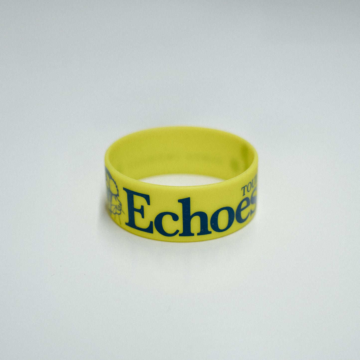 千也茶丸 / “Echoes” tour Rubber Wristband