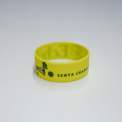 千也茶丸 / “Echoes” tour Rubber Wristband