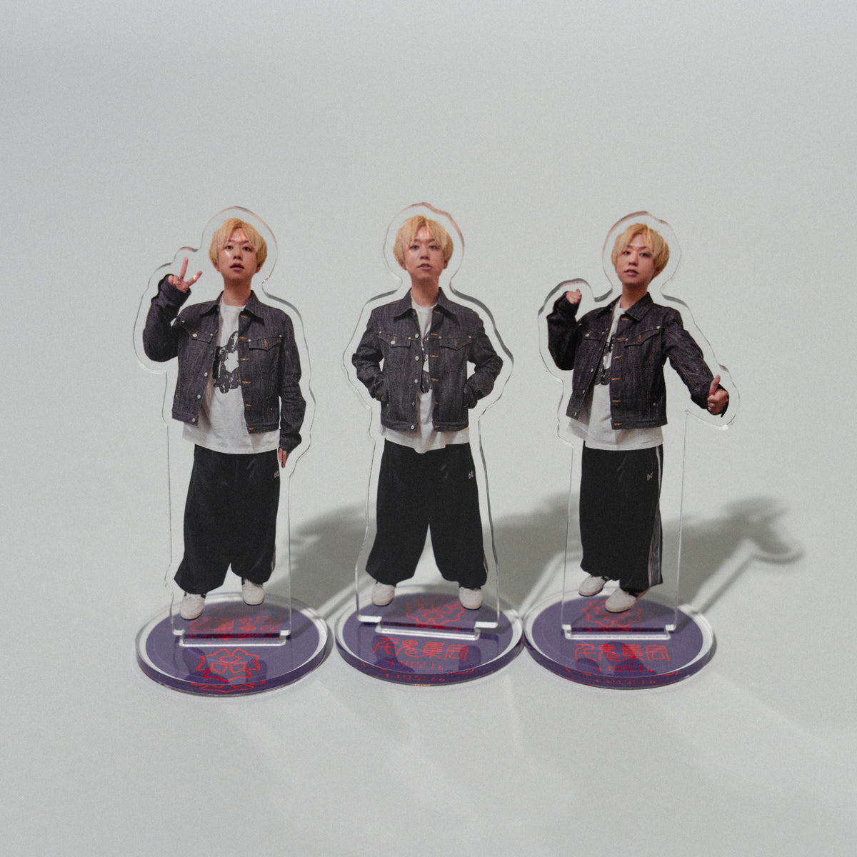 千也茶丸 / “千鬼集会” Random Acrylic Stand