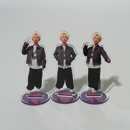 千也茶丸 / “千鬼集会” Random Acrylic Stand