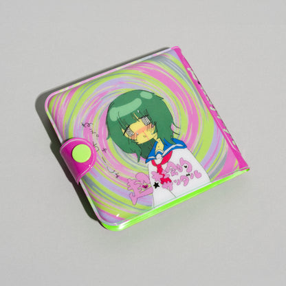 超☆社会的サンダル / 「夏だ！サンダル履いて森へ行こう！」Vinyl Wallet