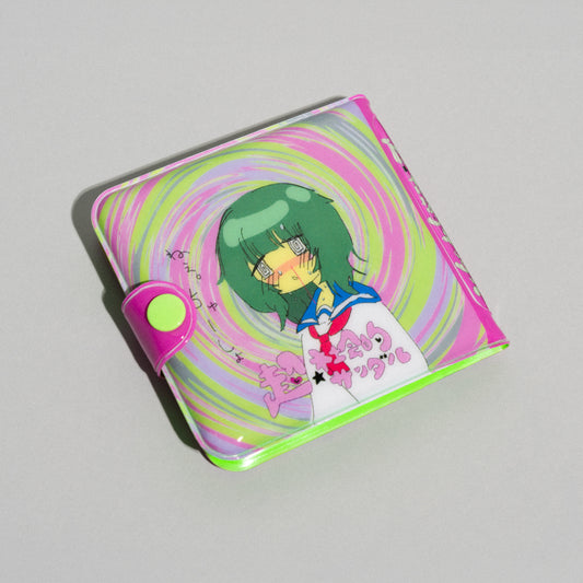 超☆社会的サンダル / 「夏だ！サンダル履いて森へ行こう！」Vinyl Wallet