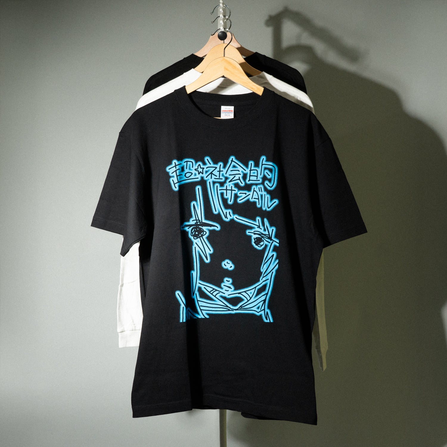 超社会的サンダルTシャツ　XL 超☆社会的サンダル – PM Direct