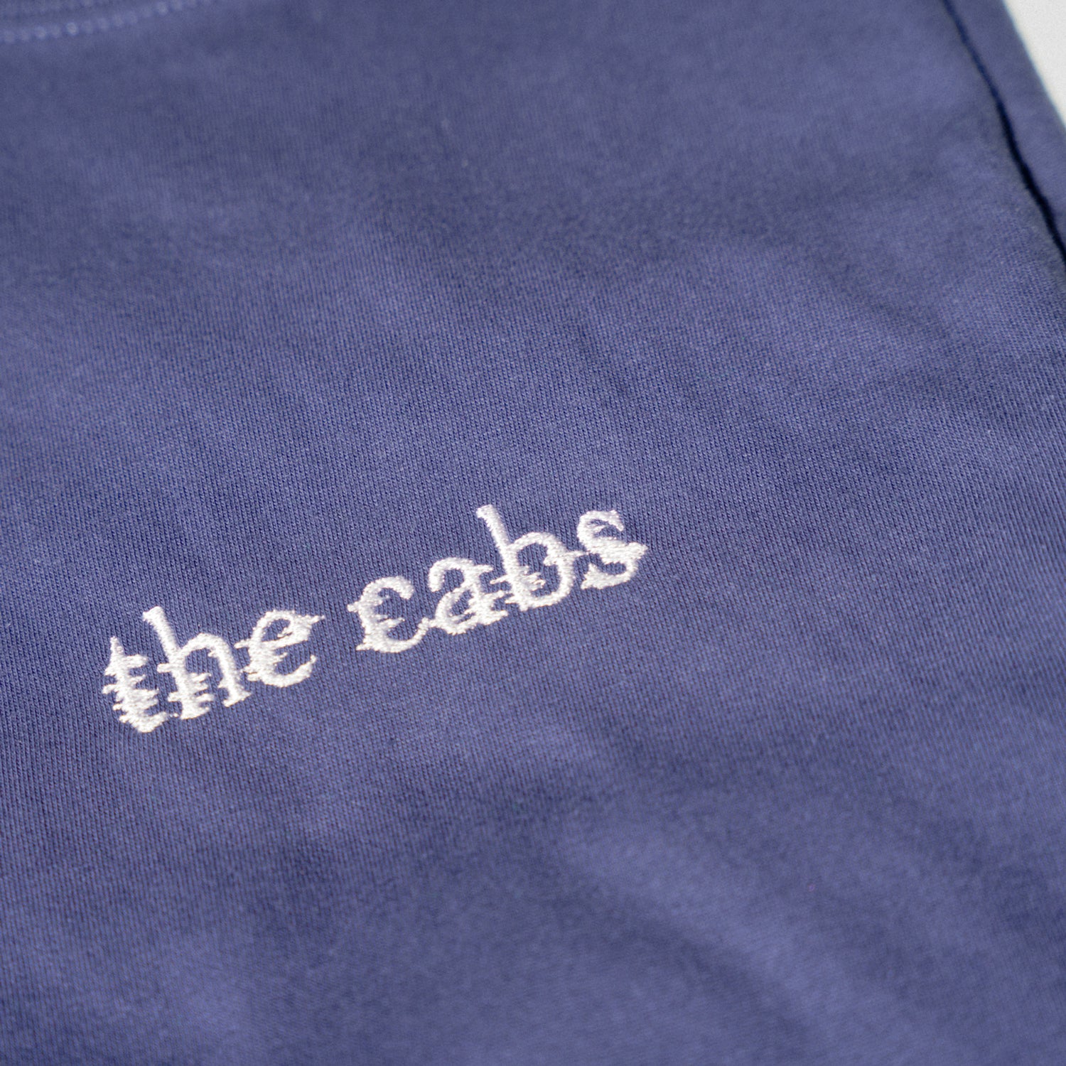 the cabs / LOGO Embroidered T-Shirt – PM Direct