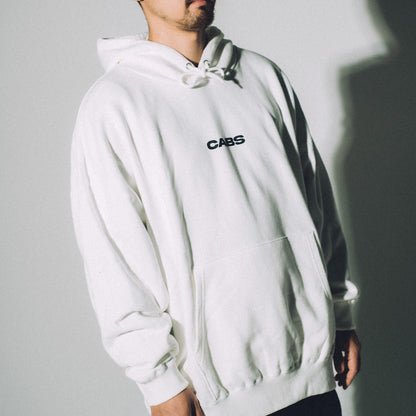 the cabs / “CABS” BIG Hoodie
