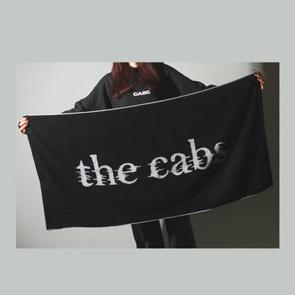 the cabs / LOGO Jacquard BIG Towel