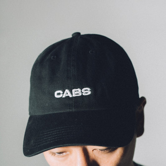 the cabs / “CABS” Embroidered Cap