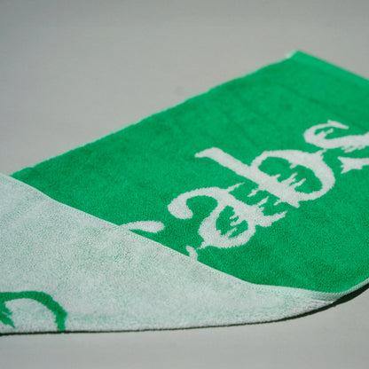 the cabs / LOGO Jacquard Face Towel
