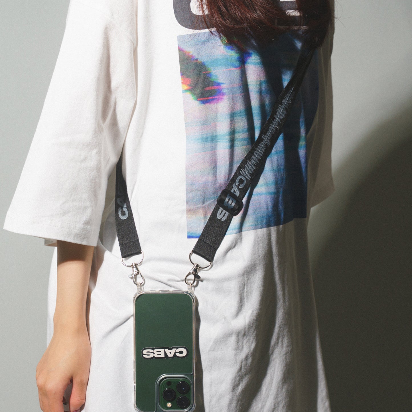 the cabs / Shoulder Strap