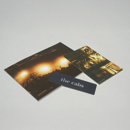 the cabs / "Regenerative Landscape" Still Moments