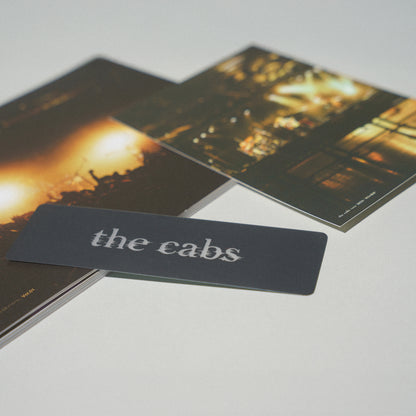 the cabs / "Regenerative Landscape" Still Moments
