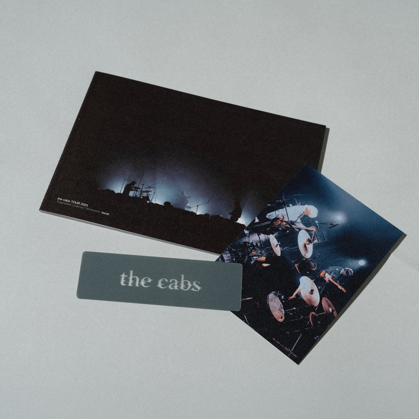 the cabs / "Regenerative Landscape" Still Moments