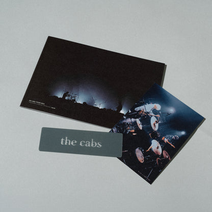 the cabs / "Regenerative Landscape" Still Moments