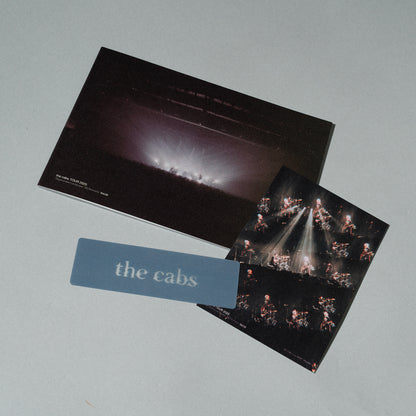 the cabs / "Regenerative Landscape" Still Moments