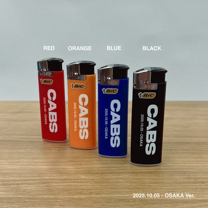 the cabs / “Landscape of Regeneration” TOUR Lighter